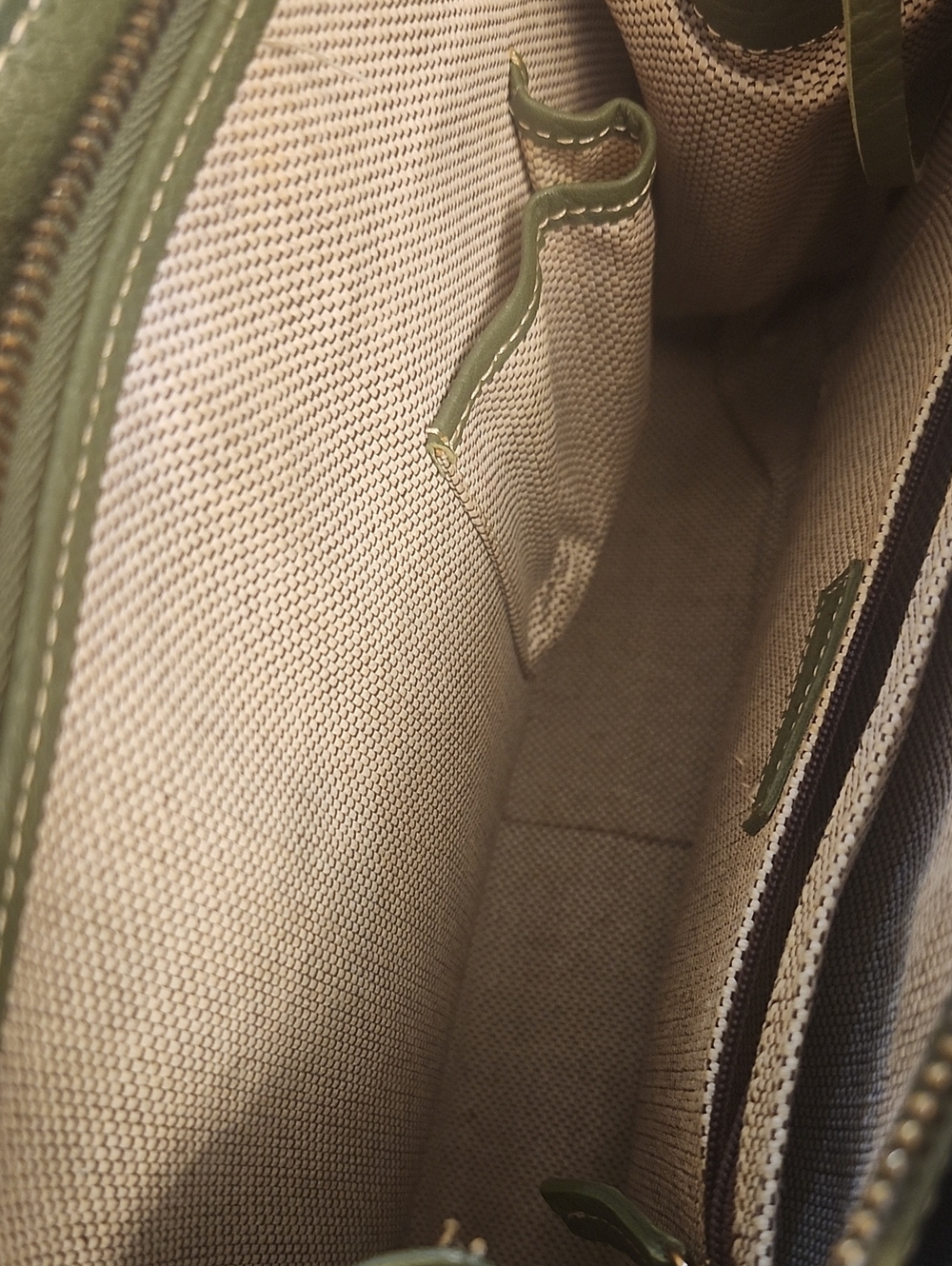 Vintage Dooney & Bourke Tote - Picture 6 of 12